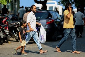 'Feels like' temperature in Male' reaches 48 degrees