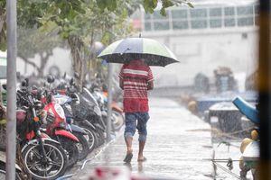 ކުރިއަށް އޮތް ދެ ދުވަހު މުޅި ރާއްޖެއަށް މޫސުން ގޯސްވާނެ