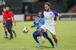 ގޯލްޑް ކަޕް: ގުރައިދޫ އަށް އެއް ވަނަ، ތިމަރަފުށްޓާއި ފުވައްމުލަކުގެ މެދުގައި ގުރަކަށް