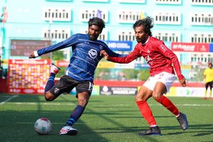ގާފަރުން ކާށިދޫ ބަލިކުރިއިރު، ދިއްފުށްޓަށް ބޮޑު މޮޅެއް