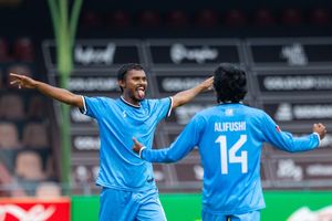 ގޯލްޑް ކަޕް: މާލެ ސިޓީ ބަލިކޮށް އަލިފުށްޓަށް ގްރޫޕްގެ އެއް ވަނަ 
