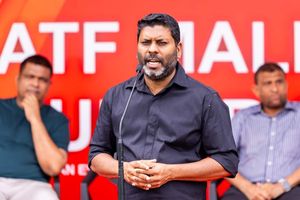 ރާއްޖޭގެ ޓެނިސް ދެން އޮތް ލެވަލަށް ދާ ކަމުގެ މަންޒަރު އެބަފެނޭ