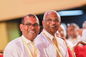 ހިޔާލު އެއްގޮތްކޮށް އިންތިހާބު ކާމިޔާބު ކުރެވޭނެ: ނަޝީދު 