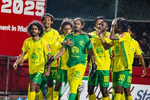 ވާދޫގެ ބޮޑު އަމާޒަކީ ތަށި، އެކަމަކު ވިސްނުން ހުރީ މެޗުން މެޗަށް