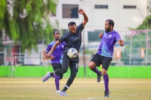 އެފްއޭއެމް ވެޓެރަންސް ލީގު: ވިލިމާލެ ޔުނައިޓެޑް އަތުން ޕޮލިހަށް ފަސޭހަ މޮޅެއް