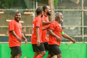 އެފްއޭއެމް ވެޓެރަންސް ލީގު: ސެމީގެ ފުރަަތަމަ ޖާގަަތަށް ހުޅުމާލެ ވެޓެރަންސް އާއި ދަ ގްރާންޑޭ އަށް