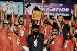 ގޯލްޑަން ފުޓްސަލް ޗެލެންޖްގެ 10 ވަަނަ މުބާރާތް ވީޑިއޯ ސަޕޯޓާ އެކު