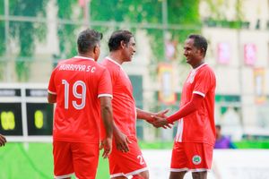 އެފްއޭއެމް ވެޓެރަންސް ލީގު: ބޮޑު މޮޅެއް ހޯދައި ހުރާ ސެމީގެ އުންމީދުގައި