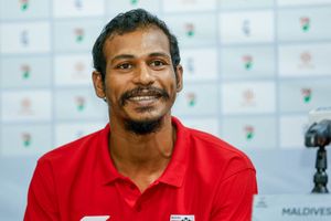 ސަޕޯޓަރުން ދޭ ހިތްވަރާ އެކު ރަނގަޅު ނަތީޖާ ނެރެވިދާނެ: ސަމުއްޓެ