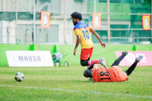 އެފްއޭއެމް ވެޓެރަންސް ލީގު: ސޮކަ މޭޓްސް އިން މޮޅަކާ އެކު މުބާރާތް ނިންމާލައިފި