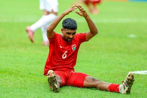 ގައުމީ ސްކޮޑުން އައިހަމް ބާކީކޮށްފި
