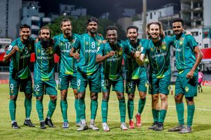 ދިވެހި ޕްރިމިއާ ލީގު: ޔުނައިޓެޑް ވިކްޓަރީ އަތުން މޮޅުވެ މާޒިޔާ އެއް ވަނަ އަށް 