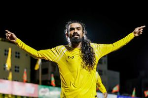 ކްލަބް މޯލްޑިވްސް ކަޕް ފައިނަލުގައި އެސްޓީއޯ އާއި އާރްއާރްސީ