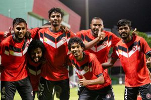 ވެލެންސިއާ ބަލިކޮށް މޮޅެއް ހޯދައި ޓީސީ އަށް ހަމަޖެހުމެއް 