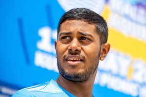 އޯޕަން ވޯޓާ މުބާރާތަކީ ބޭނުންތެރި ފުރުސަތެއް: ރިހާން