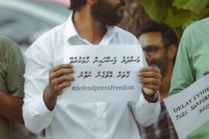 މަސްދަރު ހާމަކުރަން މަޖުބޫރުކުރެވޭ ބިލު ސަރުކާރުން ދިފާއުކޮށްފި