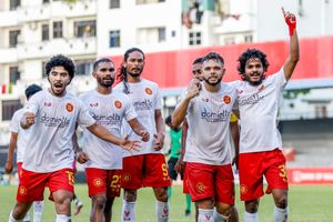 ދިވެހި ޕްރިމިއާ ލީގު: ޔުނައިޓެޑް ވިކްޓަރީ ބަލިކޮށް ވިކްޓަރީ އަށް ކުރިއެރުން