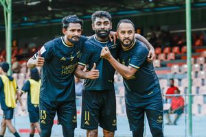 ދިވެހި ޕްރިމިއާ ލީގު: ޓީސީ ބަލިކޮށް އީގަލްސް އިން ސީޒަންގެ ފުރަތަމަ މޮޅު ހޯދައިފި