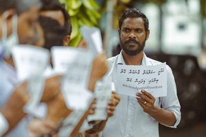 މަސްދަރު ހާމަކުރަން ޖެހޭ މާއްދާ އިސްލާހު ކުރާ ގޮތް ކަމުނުދޭ