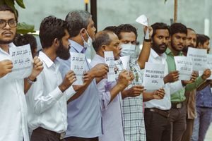 ކަންބޮޑުވުން ހައްލުނުވެ، މަސްދަރު ބިލު އަނބުރާ ނާންނެތޯ ސުވާލެއް