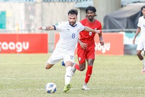 Philippines Overpower Maldives to Stay on Track for Asian Cup 