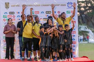 އެސްޕަޔާ/ ރިނޯން ފްލެއާ ޗެމްޕިއަންޝިޕް: އެސްޕަޔާ، ދުވާފަރު، އެޑްވެންޗާސް، މަގޫދޫ އަދި ބީޖީ އަށް ވެސް ކާމިޔާބު