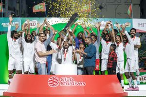 ސެކްޓާ ލީގުގެ ޗެމްޕިއަންކަން އެރީނާ ހޮޓެލްސް އިން ހޯދައިފި