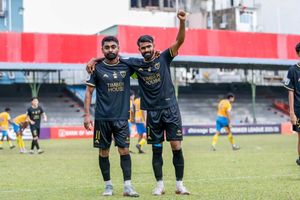 ދިވެހި ޕްރިމިއާ ލީގު: ވެލެންސިއާ ބަލިކޮށް އީގަލްސް އިން ހަމަޖެހިލައިފި 