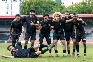 ދިވެހި ޕްރިމިއާ ލީގު: ގްރީން ސްޓްރީޓްސް އަތުން ޔުނައިޓެޑް ވިކްޓަރީ އަށް މޮޅެއް