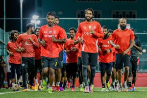 ސާފް ފުޓްސަލް ޗެމްޕިއަންޝިޕަށް ގައުމީ ޓީމުން ޕްރެކްޓިސް ފަށައިފި