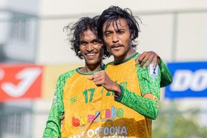 އިޔާދު: ނުގުޑާނެ އަޒުމެއް، ހިތްވަރާއެކު ކުރިއަށް