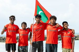 އޭޝިއަން ސާފިން ޗެމްޕިއަންޝިޕް: ރާއްޖޭގެ ޖޫނިއާ ފަސް އެތުލީޓުން ވެސް ތިން ވަނަ ބުރަށް