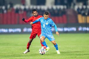 India secures first win in 18 months