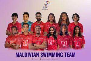 ގިނަ ގައުމީ ރެކޯޑުތަކަކާ އެކު، ސްވިމިން ޓީމަށް އިތުބާރު ބޮޑު!