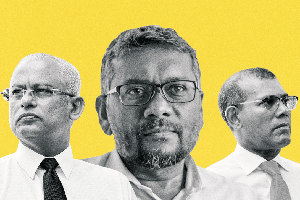 ފައްޔާޒު ދެކޭ ގޮތުގައި ބަރުލަމާނީއަށް ރާއްޖެ އަދި ތައްޔާރެއް ނޫން