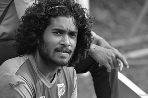 ސްޓްރޯކެއް ޖެހިގެން ފަރުވާ ދެމުން އައި ގައުމީ ޓީމުގެ ކުރީގެ ގޯލްކީޕަރު އިފްރާހު ނިޔާވެއްޖެ