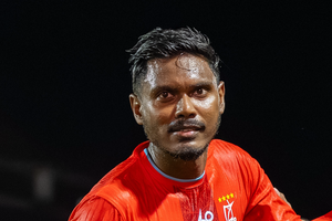 ބިދޭސީ ކުޅުންތެރިން ގިނަވެ ރާއްޖޭގެ ފުޓްސަލް ކުރިއަރާތަން ފެނޭ