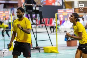 އައިއޯއައިޖީ 2023: ބެޑްމިންޓަން ޓީމުގެ ގިނަ ކުޅުންތެރިންނެއް ކުއާޓާގައި 