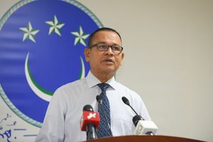 ޔާމީންގެ ޝަރީއަތް "އަވަސް އަރުވާލާ" މައްސަލަ މަޖިލީހަށް