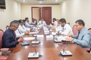 މެންބަރުންގެ އިންޝޫރެންސް މައްސަލައިގެ ކޮމިޓީ ސިއްރުކޮށްފި