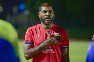 އިމްރާން ފާޅުކުރީ ރާއްޖޭގެ ކުޅިވަރު ހައްގުގައި މުހިންމު ޝުއޫރެއް
