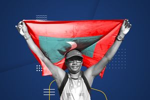 ރާއްޖޭން އޮލިމްޕިކްސްގައި މެޑަލް ހޯދަން ކުޑަ ހުސެންގެ ފޯމިއުލާތަކެއް