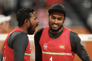 ރާއްޖޭގެ އެޑަމް އާއި ކުޑަކާއްޓެގެ ޕެއާ އަށް ފުރިހަމަ ރެކޯޑެއް