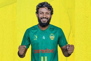 ކުރޯ: އަމާޒަށް ވާސިލްވި ނަމޫނާ ކުޅުންތެރިއެއް 