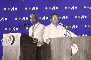 އަތޮޅުވެރިންގެ ބައްދަލުވުން؛ ބައިގަރުނުވީ ނުނިމުނު އެ ވާހަކަ