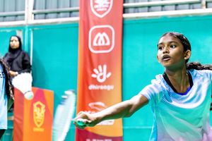 Young talents secured place in National Badminton Squad    