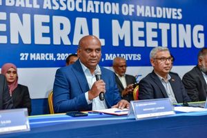 ވޮލީބޯލް އެސޯސިއޭޝަން އަށް 43 މިލިއަން ރުފިޔާގެ ބަޖެޓެއް 