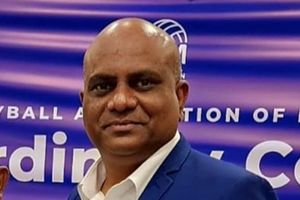 ވޮލީބޯލް އެސޯސިއޭޝަންގެ ރައީސް އަކަށް ލަތީފް އިންތިހާބުކޮށްފި