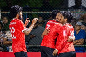 ކުޑަހުވަދޫ ބަލިކޮށް މާއެނބޫދޫ އަތޮޅު ފައިނަލަށް 