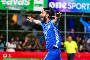 ގެމަނަފުށިން ކަނޑުހުޅުދޫ ބަލިކުރިއިރު، ދެއްވަދޫ އަށް ބޮޑު މޮޅެއް